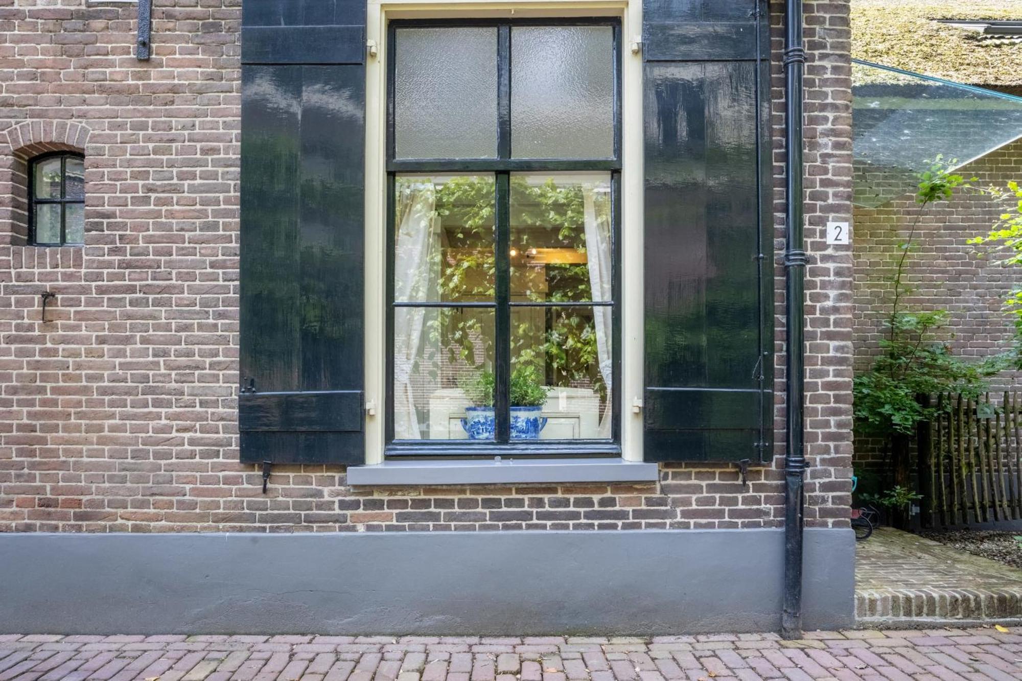 Hoeve De Schaffelaar Barneveld Exterior foto