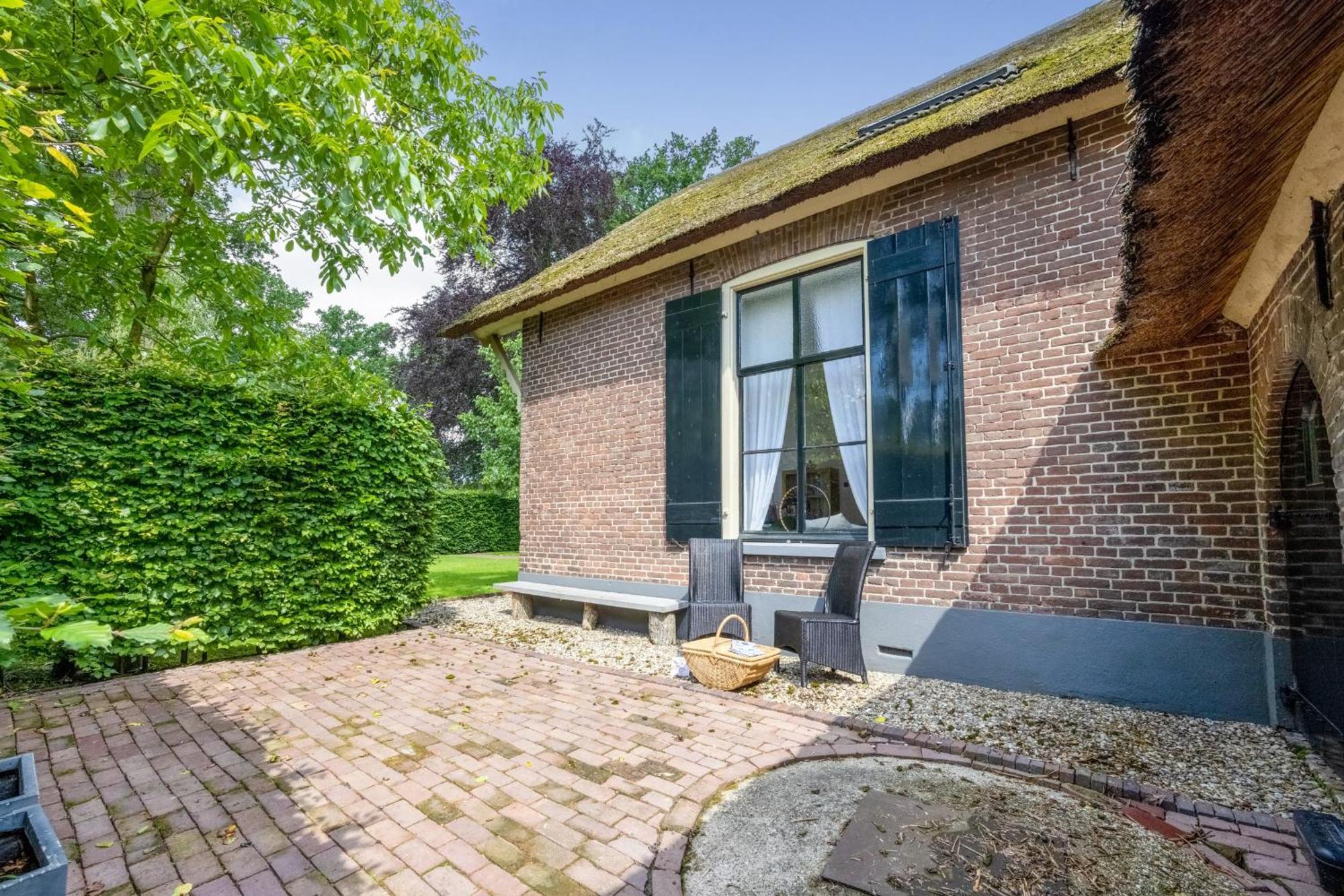 Hoeve De Schaffelaar Barneveld Exterior foto